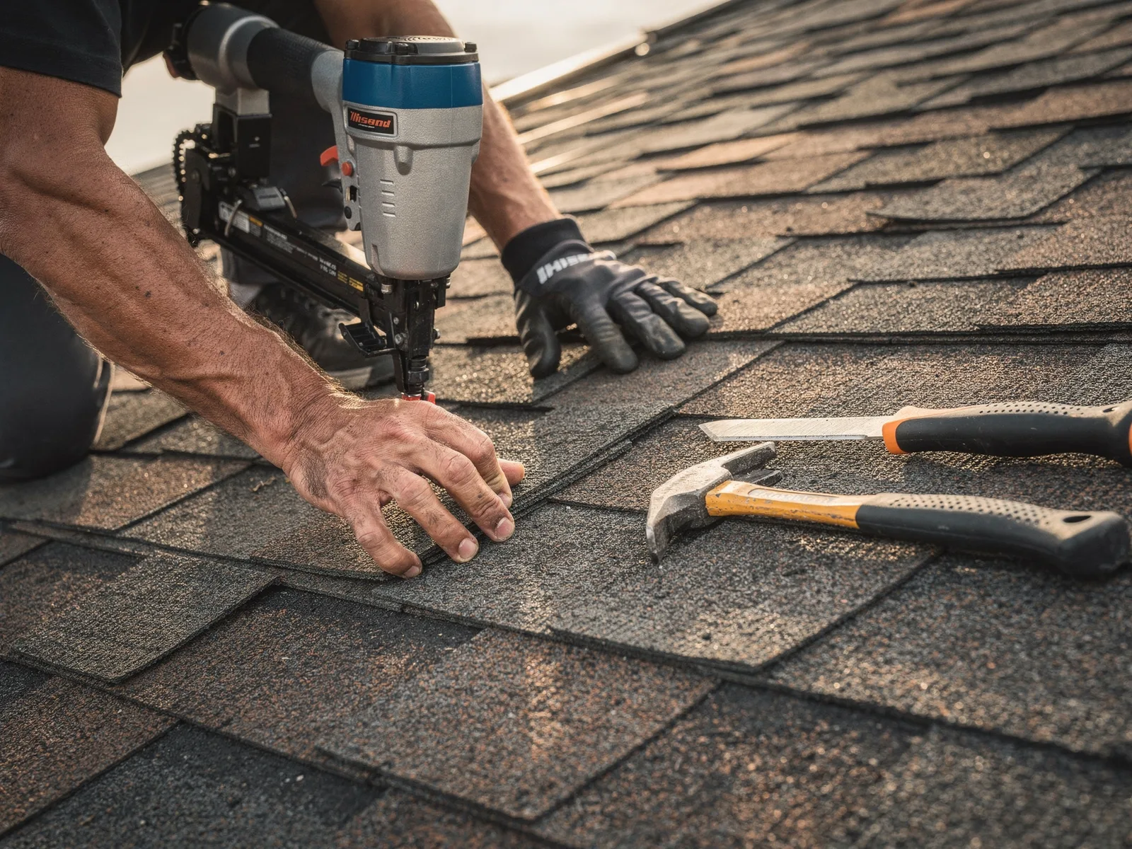 Why choose Roof Repair in Camilla, GA